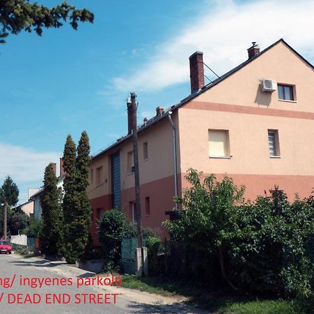 Abakusz Apartman Balatonfüred Kültér fotó