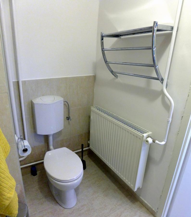 Abakusz Apartman Balatonfüred Kültér fotó
