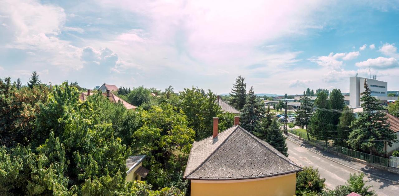 Abakusz Apartman Balatonfüred Kültér fotó