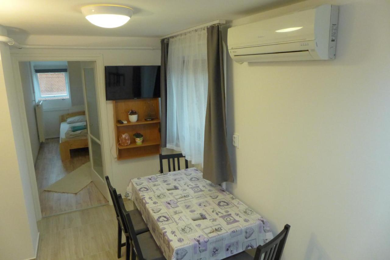 Abakusz Apartman Balatonfüred Kültér fotó