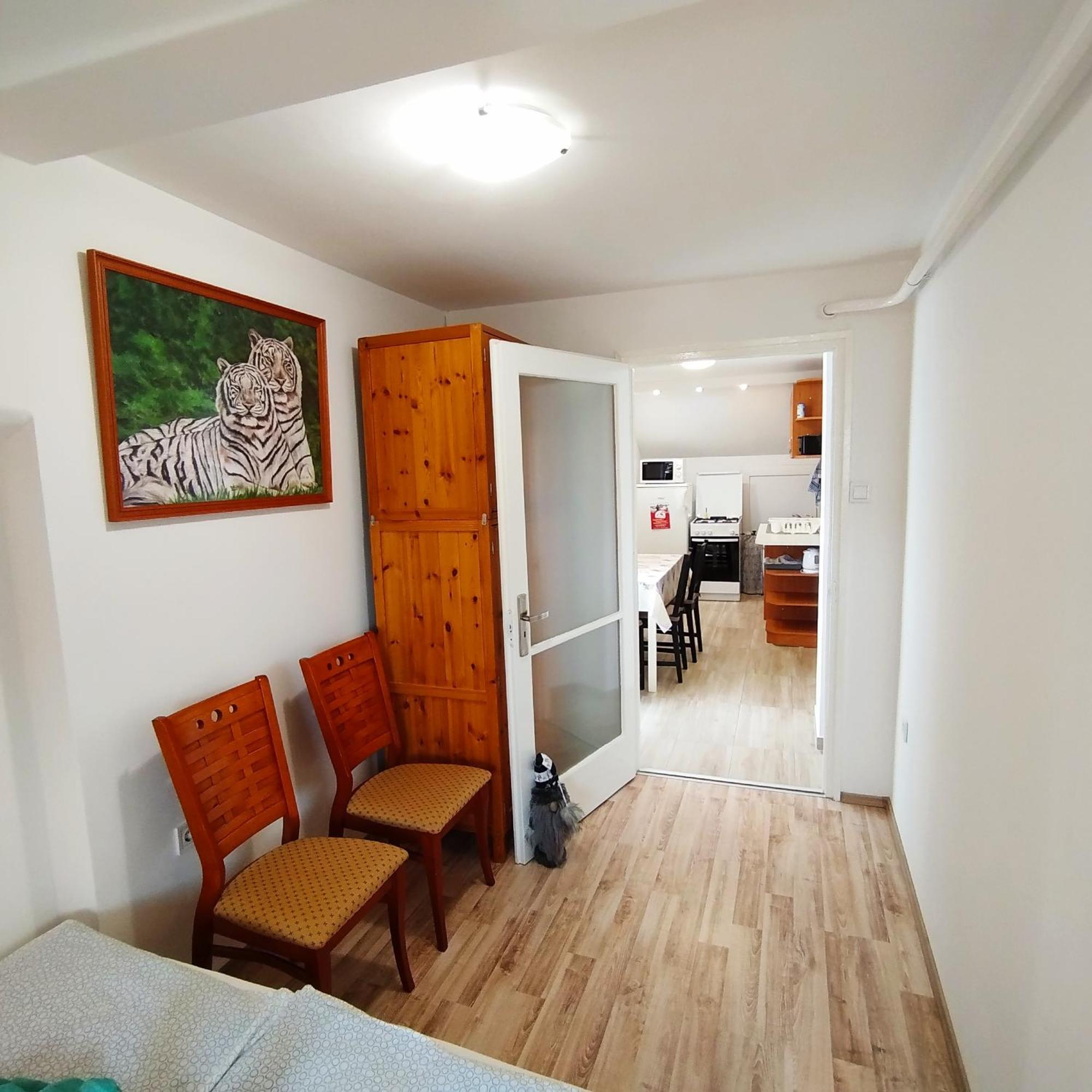 Abakusz Apartman Balatonfüred Kültér fotó