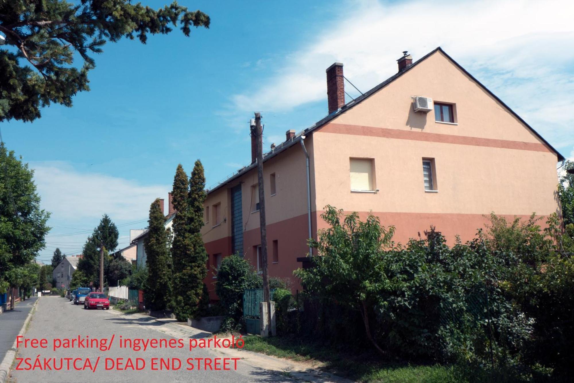 Abakusz Apartman Balatonfüred Kültér fotó