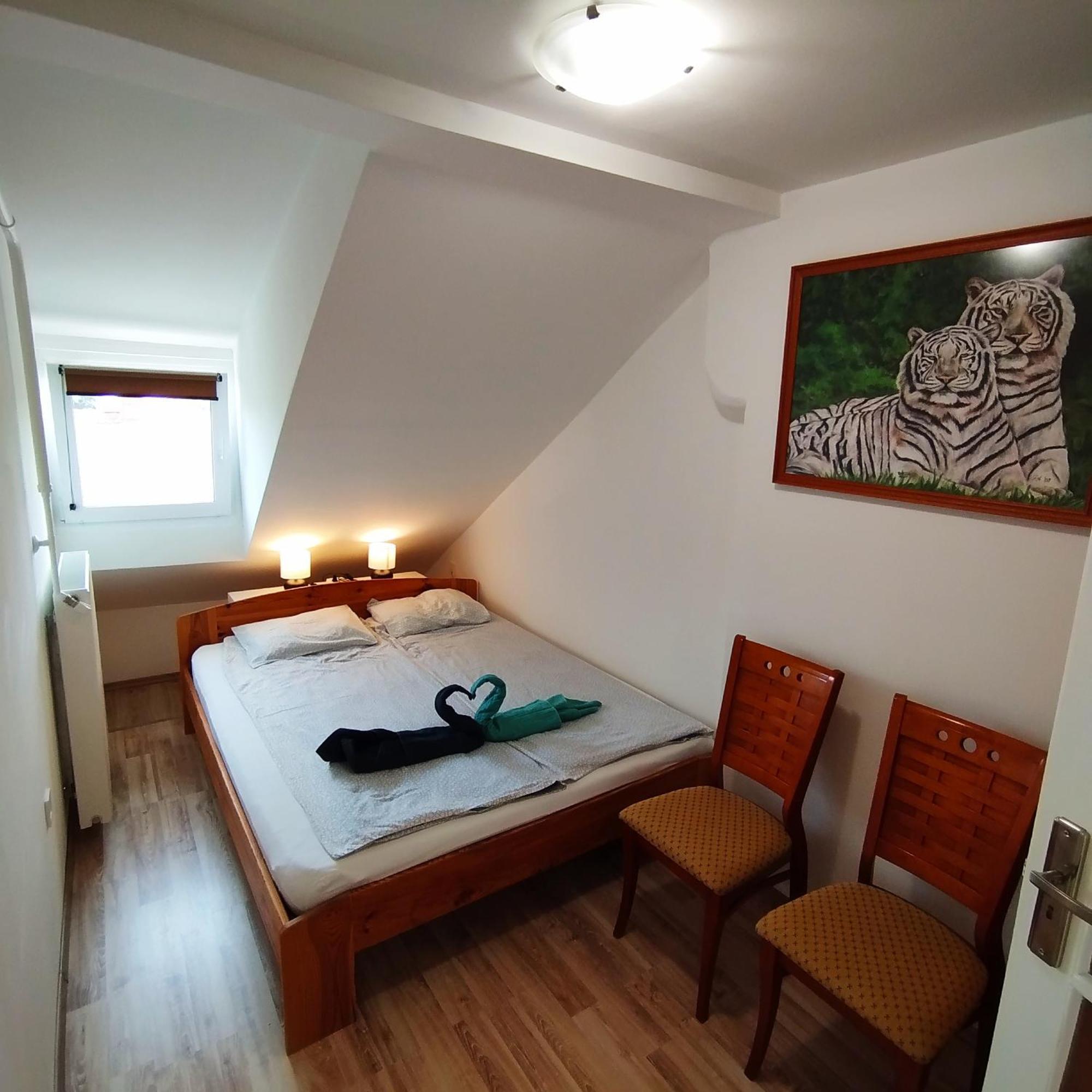 Abakusz Apartman Balatonfüred Kültér fotó