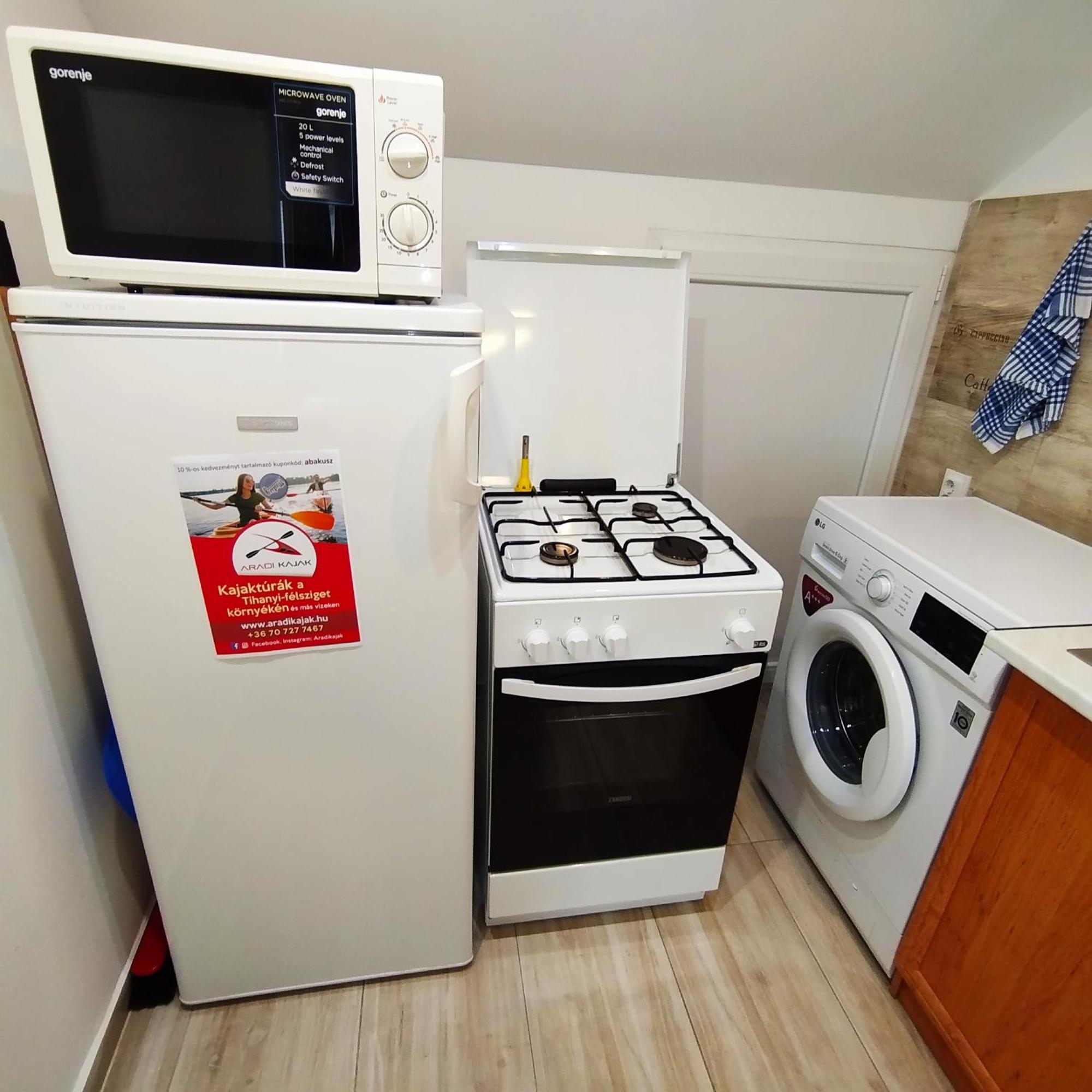 Abakusz Apartman Balatonfüred Kültér fotó