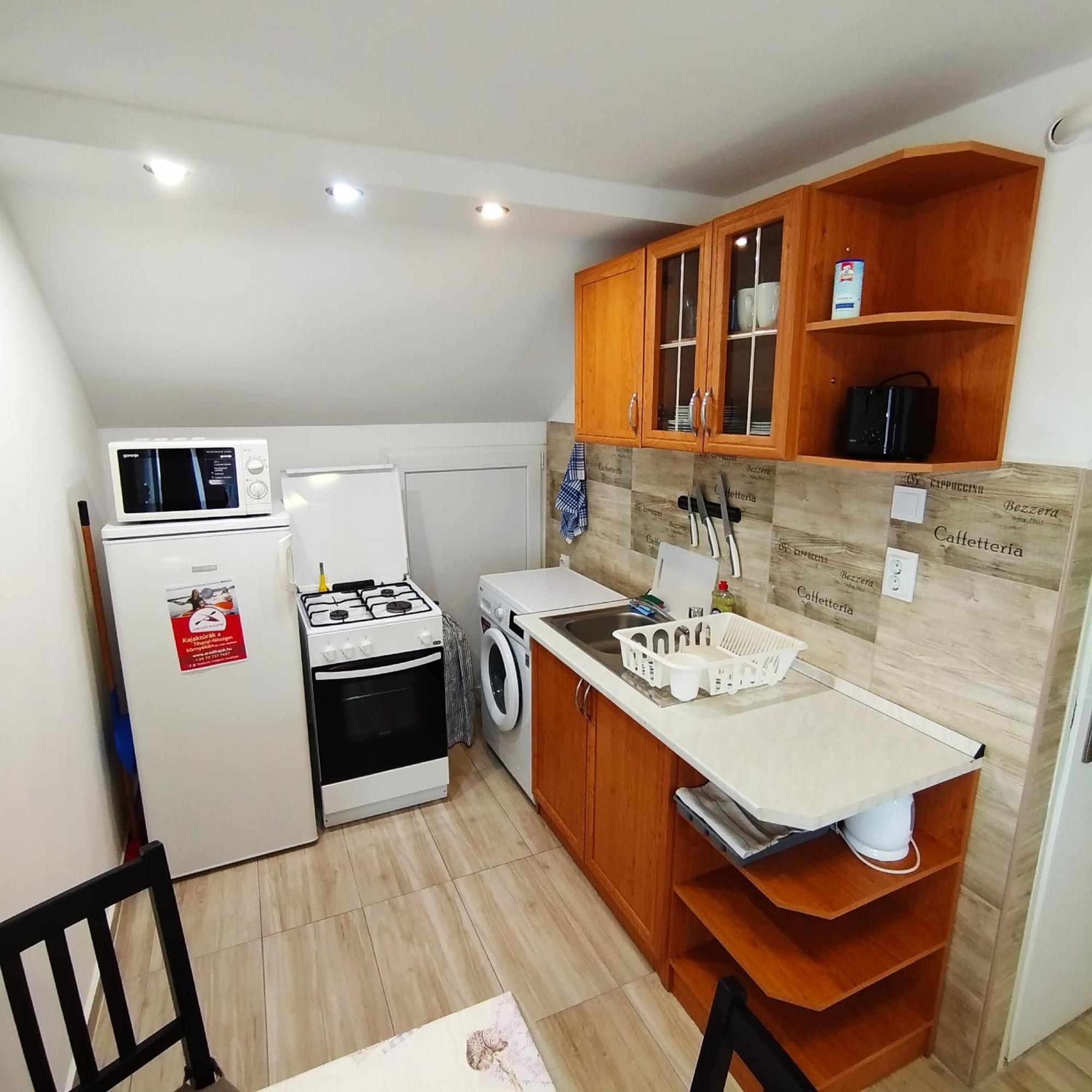 Abakusz Apartman Balatonfüred Kültér fotó