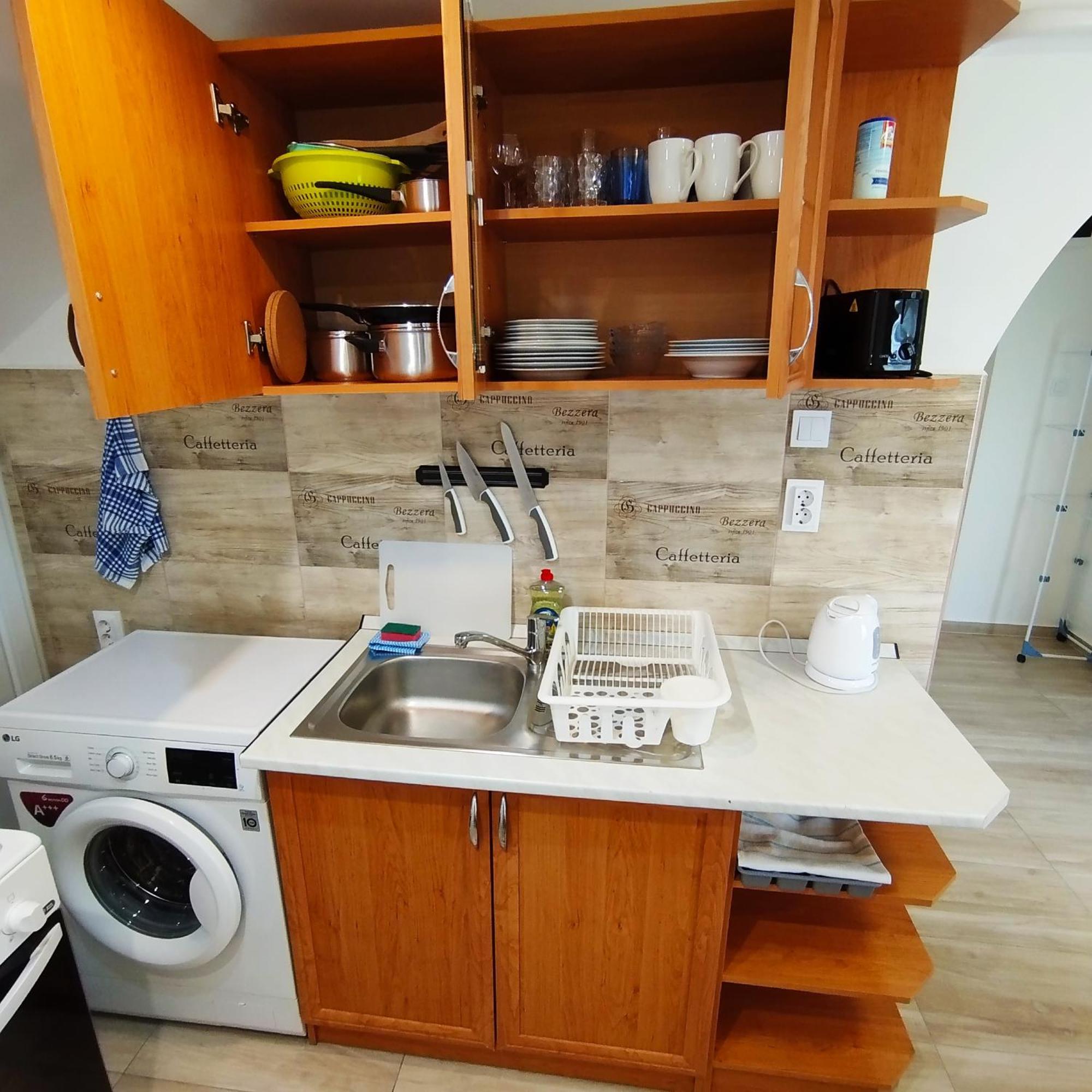 Abakusz Apartman Balatonfüred Kültér fotó