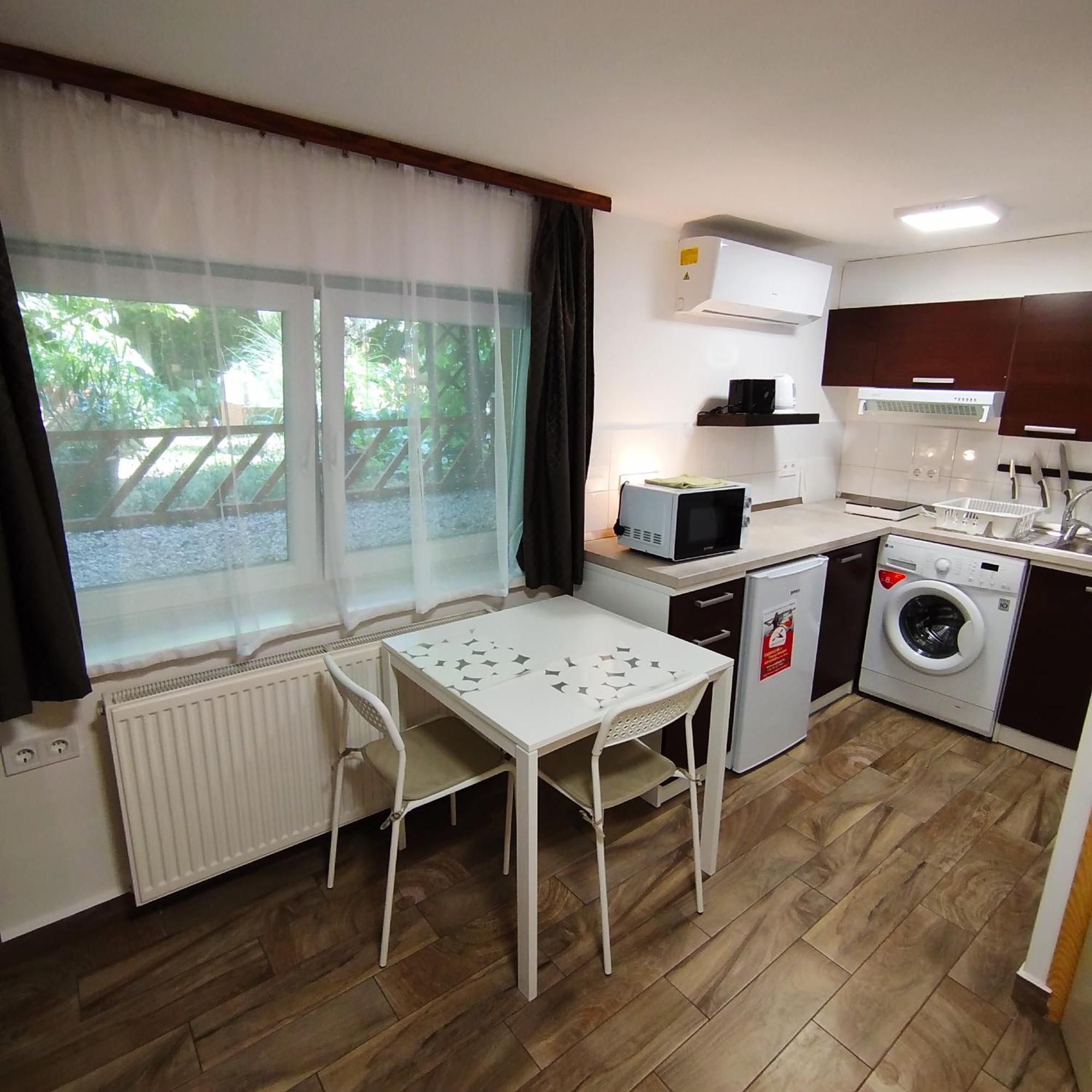 Abakusz Apartman Balatonfüred Kültér fotó