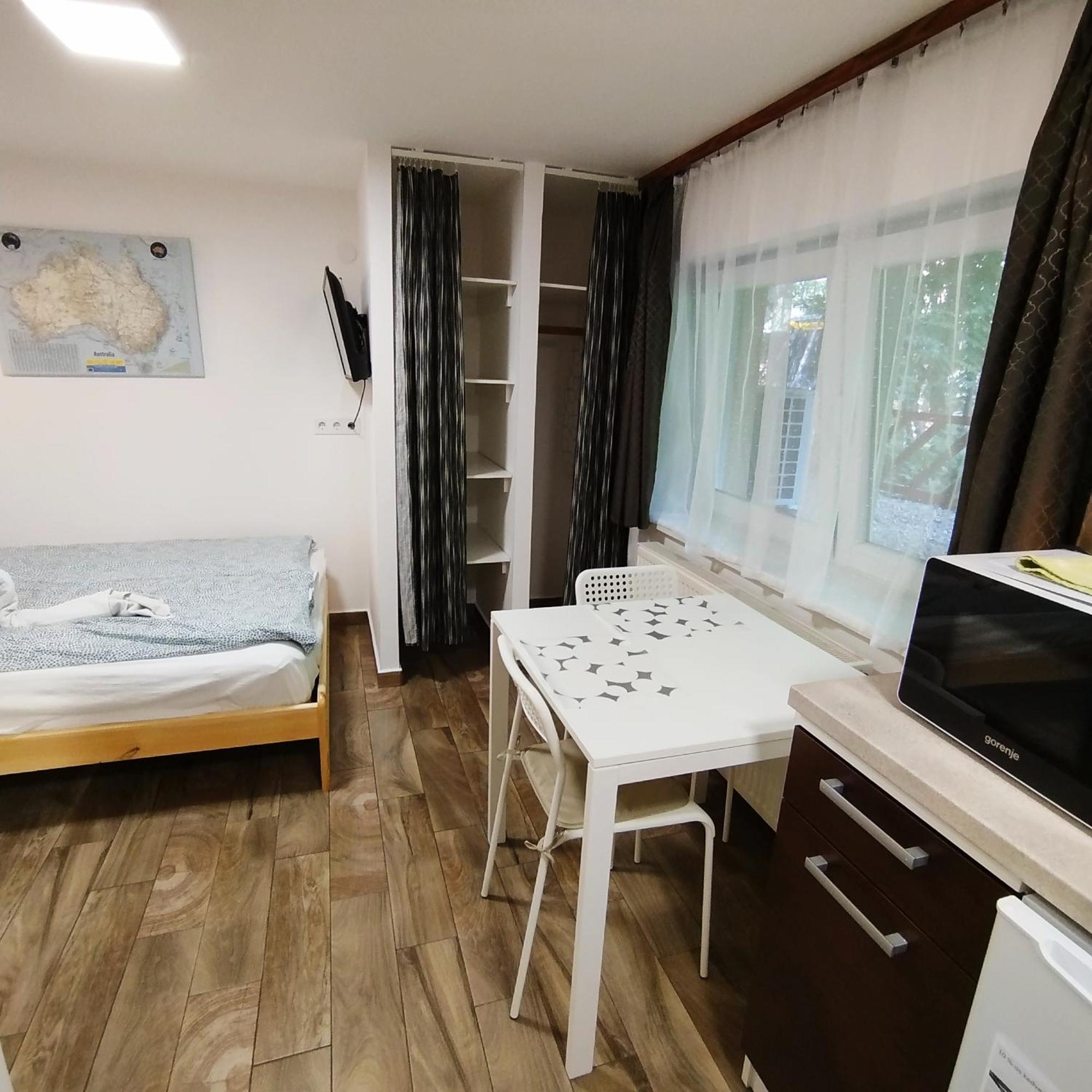 Abakusz Apartman Balatonfüred Kültér fotó