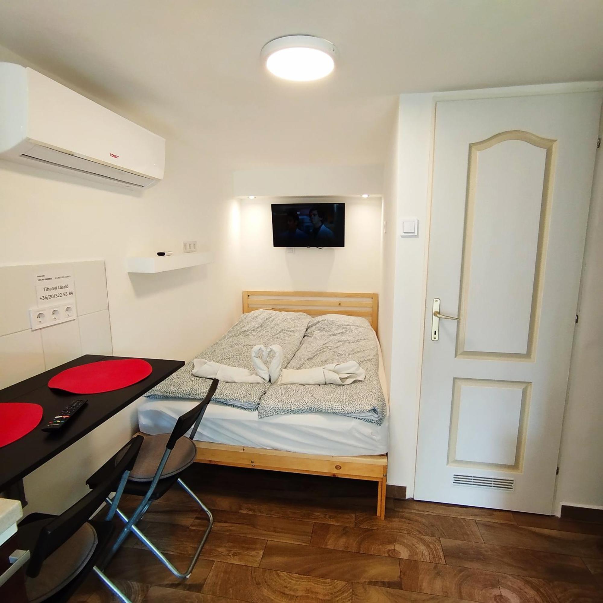 Abakusz Apartman Balatonfüred Kültér fotó