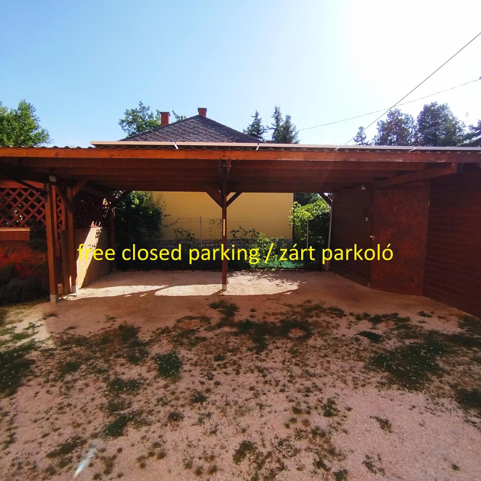 Abakusz Apartman Balatonfüred Kültér fotó