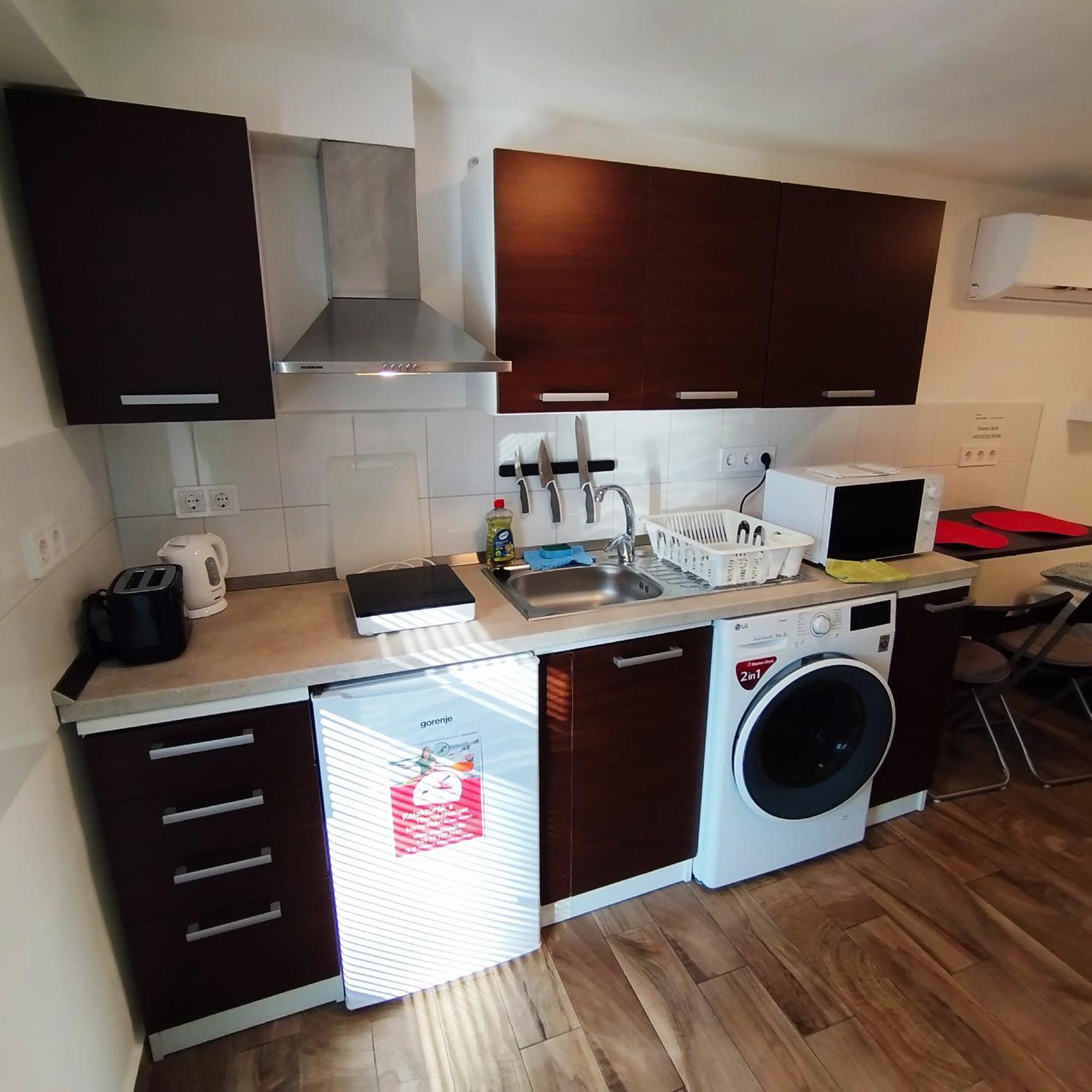 Abakusz Apartman Balatonfüred Kültér fotó