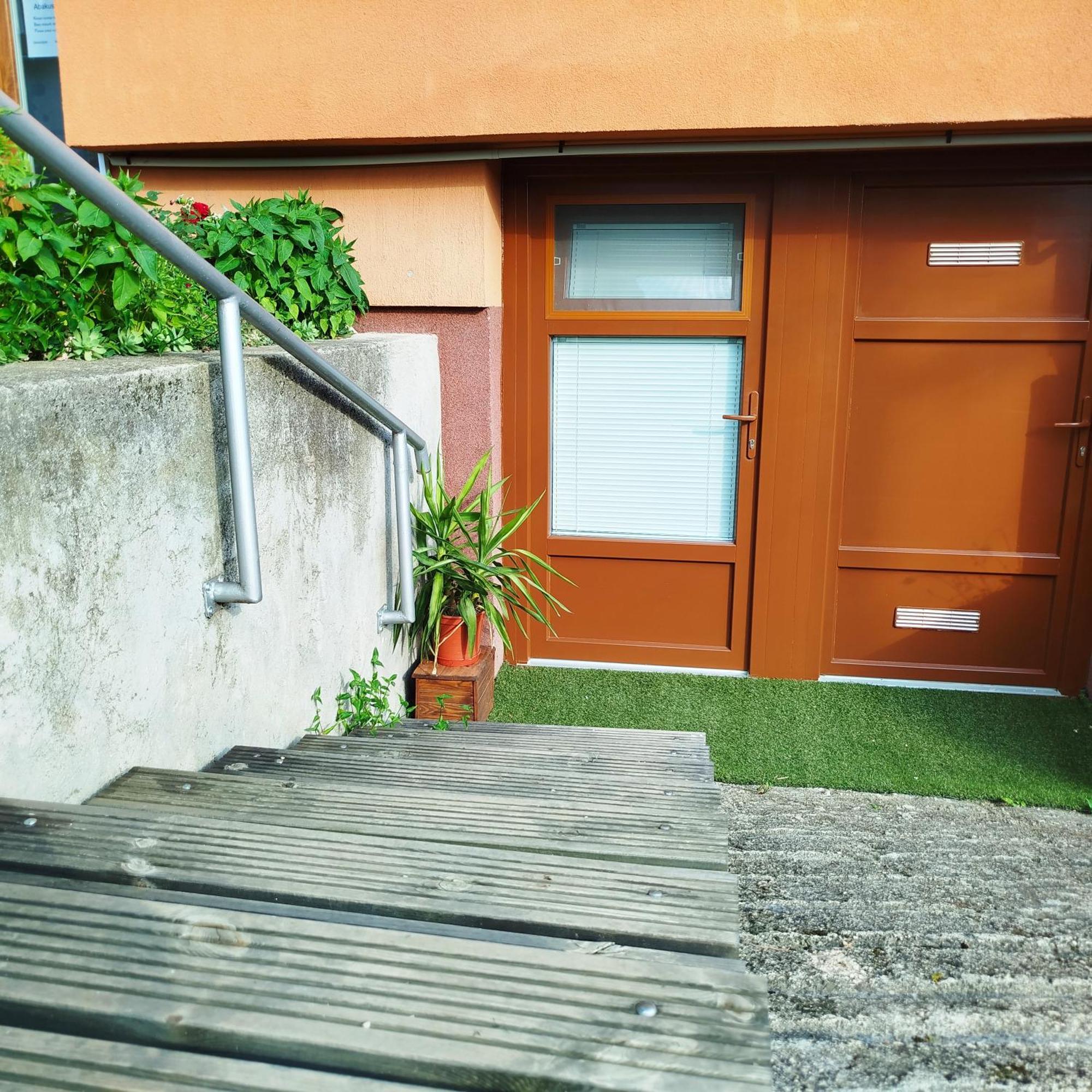 Abakusz Apartman Balatonfüred Kültér fotó