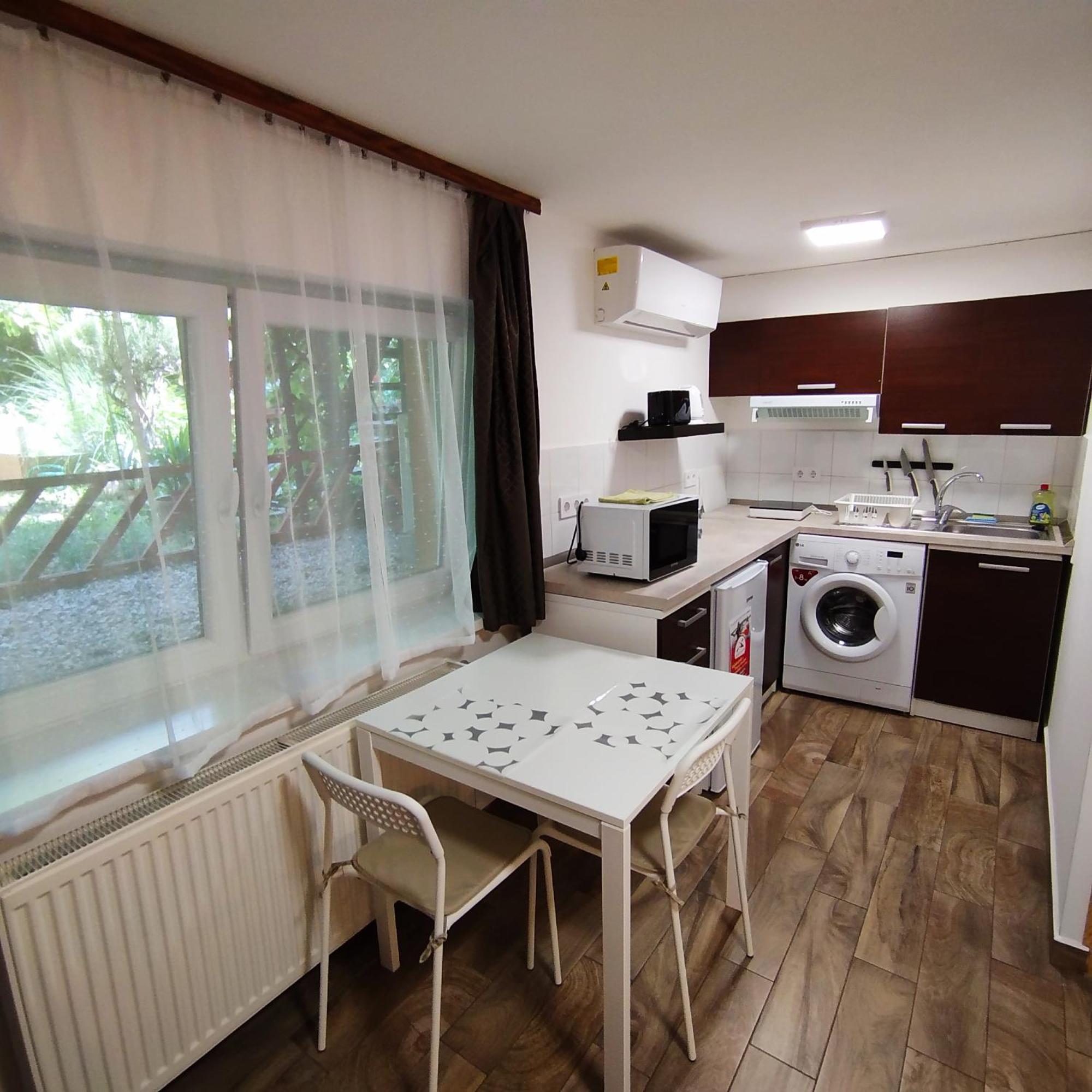 Abakusz Apartman Balatonfüred Kültér fotó